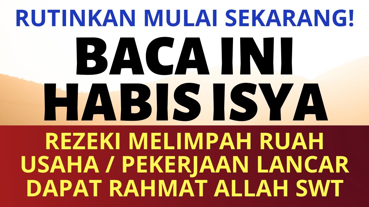 Detail Surat Yang Bagus Dibaca Setelah Sholat Maghrib Nomer 38