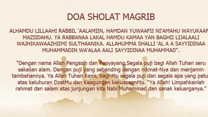 Detail Surat Yang Bagus Dibaca Setelah Sholat Maghrib Nomer 6