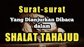 Surat Yang Dibaca Dalam Sholat Tahajud - KibrisPDR