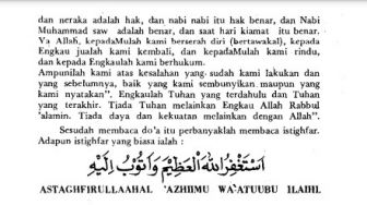 Detail Surat Yang Dibaca Dalam Sholat Tahajud Nomer 53