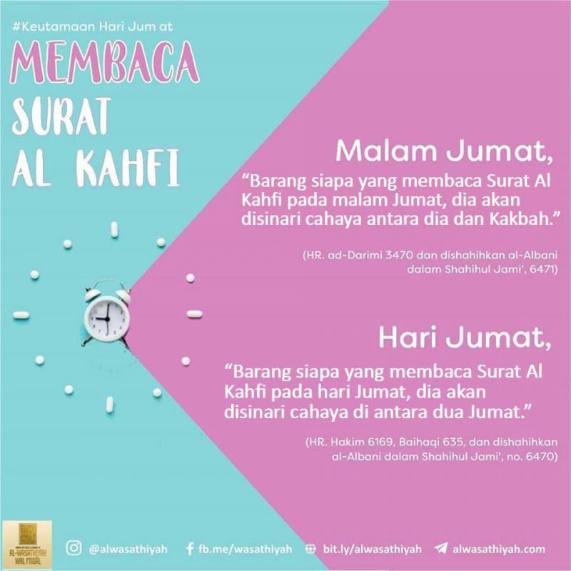 Detail Surat Yang Dibaca Hari Kamis Nomer 5