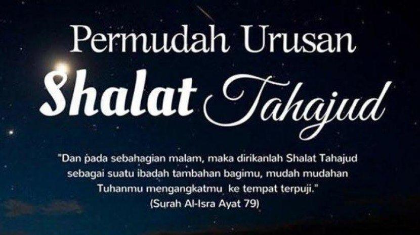 Detail Surat Yang Dibaca Pada Sholat Tahajud Nomer 14