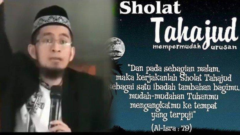 Detail Surat Yang Dibaca Pada Sholat Tahajud Nomer 21