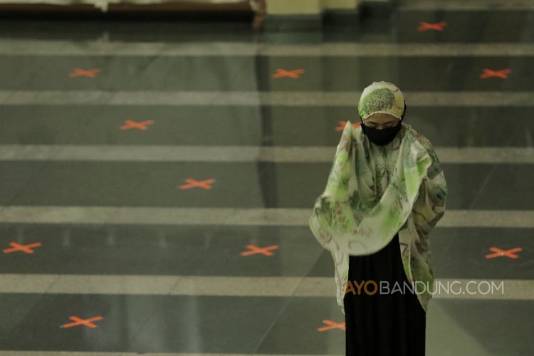 Detail Surat Yang Dibaca Saat Shalat Tarawih Nomer 27