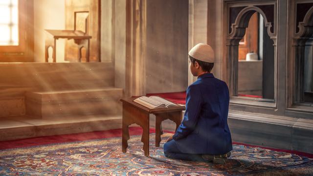 Detail Surat Yang Dibaca Saat Shalat Tarawih Nomer 28