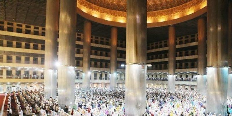 Detail Surat Yang Dibaca Saat Shalat Tarawih Nomer 34