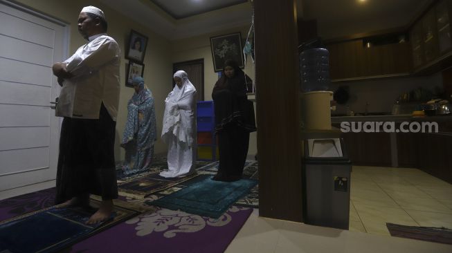 Detail Surat Yang Dibaca Saat Shalat Tarawih Nomer 35