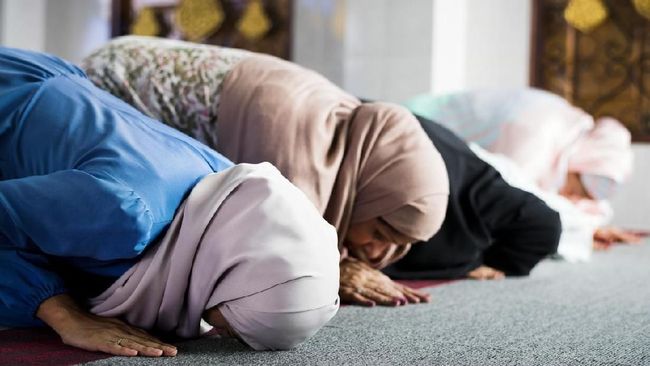 Detail Surat Yang Dibaca Saat Shalat Tarawih Nomer 40