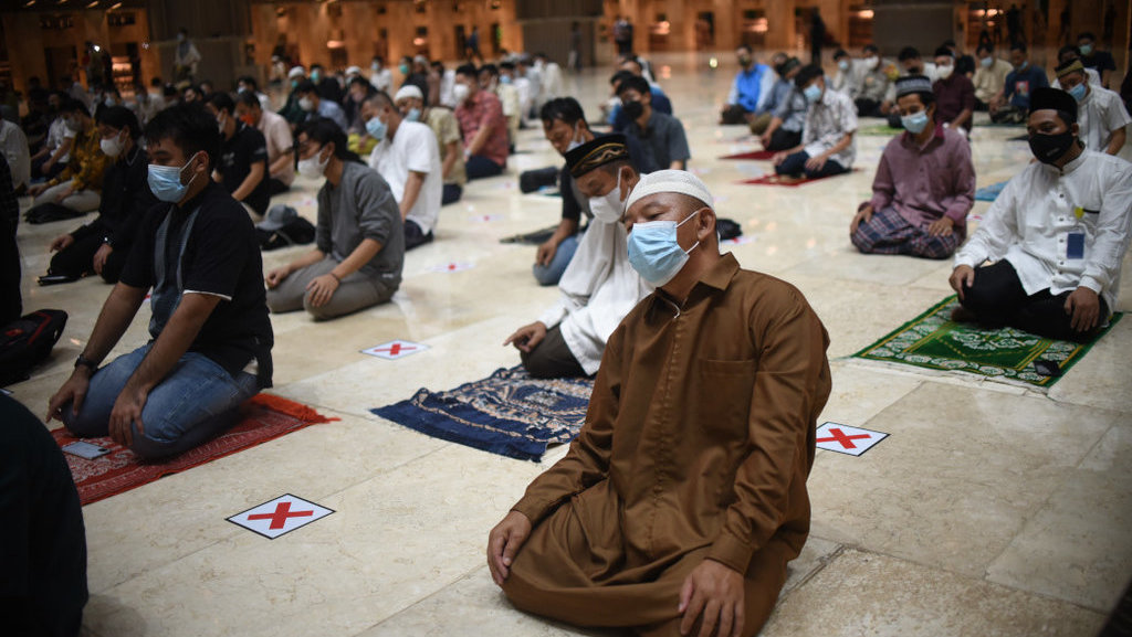 Detail Surat Yang Dibaca Saat Shalat Tarawih Nomer 42