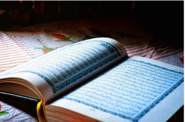 Detail Surat Yang Dibaca Saat Shalat Tarawih Nomer 49