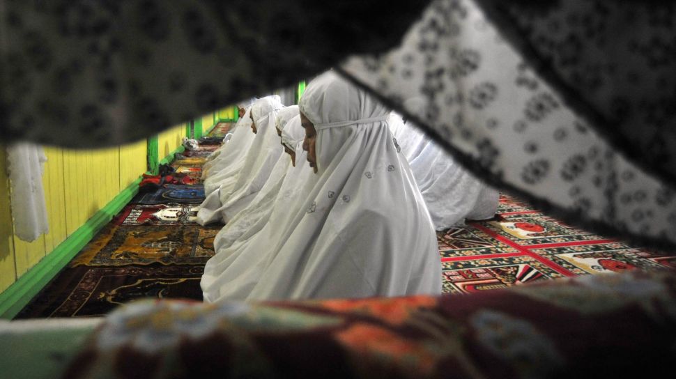 Detail Surat Yang Dibaca Saat Shalat Tarawih Nomer 51