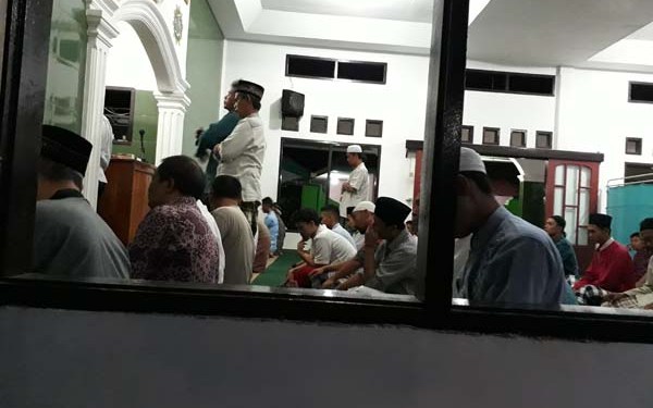 Detail Surat Yang Dibaca Saat Shalat Tarawih Nomer 54