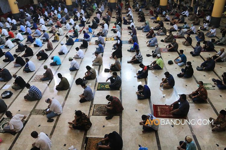 Detail Surat Yang Dibaca Saat Shalat Tarawih Nomer 55