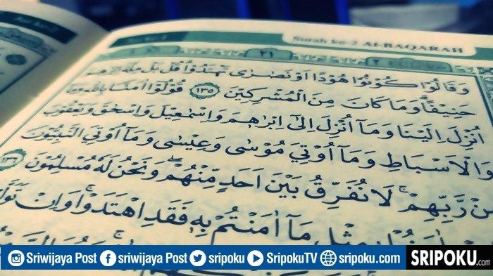 Detail Surat Yang Dibaca Saat Sholat Subuh Nomer 3