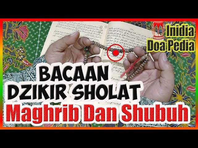 Detail Surat Yang Dibaca Setelah Sholat Isya Nomer 33