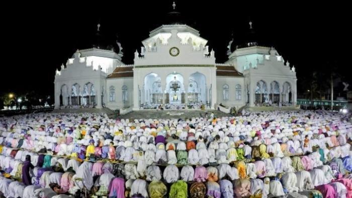 Detail Surat Yang Dibaca Shalat Tarawih Nomer 22