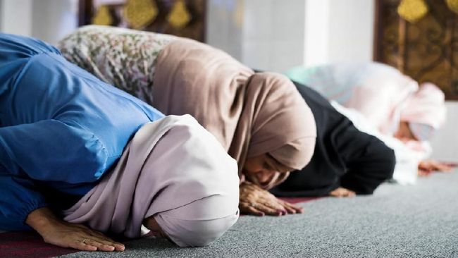 Detail Surat Yang Dibaca Shalat Tarawih Nomer 35