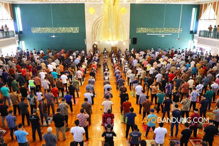 Detail Surat Yang Dibaca Shalat Tarawih Nomer 36