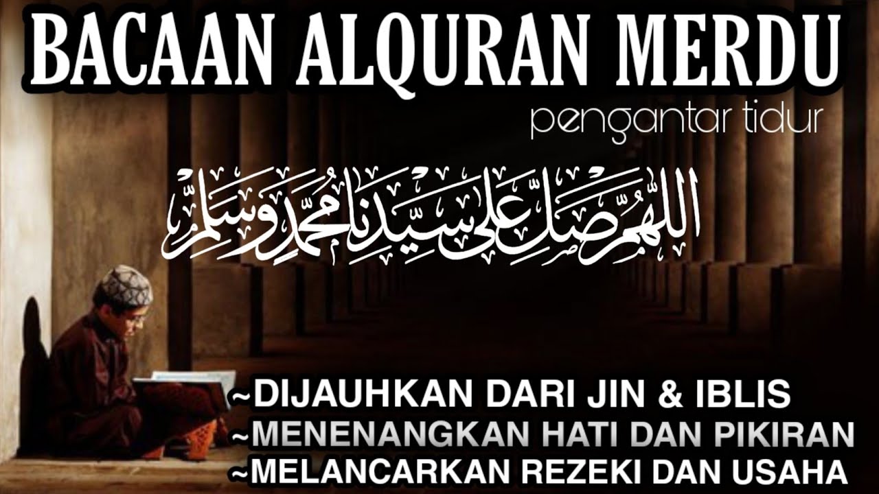 Detail Surat Yang Menenangkan Hati Nomer 16