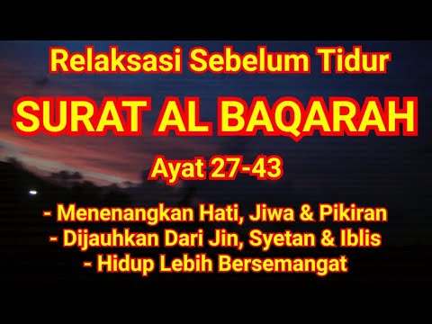 Detail Surat Yang Menenangkan Hati Nomer 21
