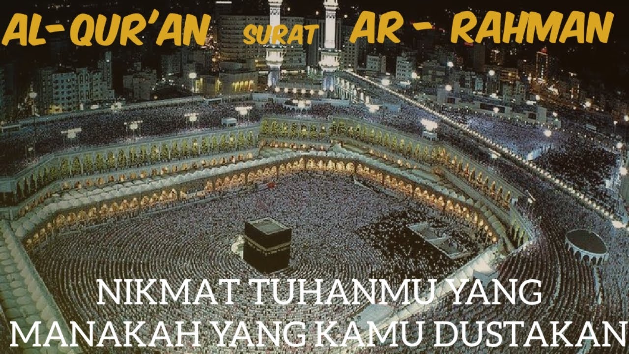 Detail Surat Yang Menenangkan Hati Nomer 35