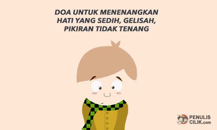 Detail Surat Yang Menenangkan Hati Nomer 49