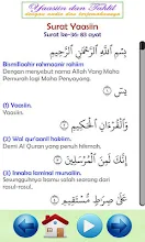 Surat Yasin Bhs Indonesia - KibrisPDR