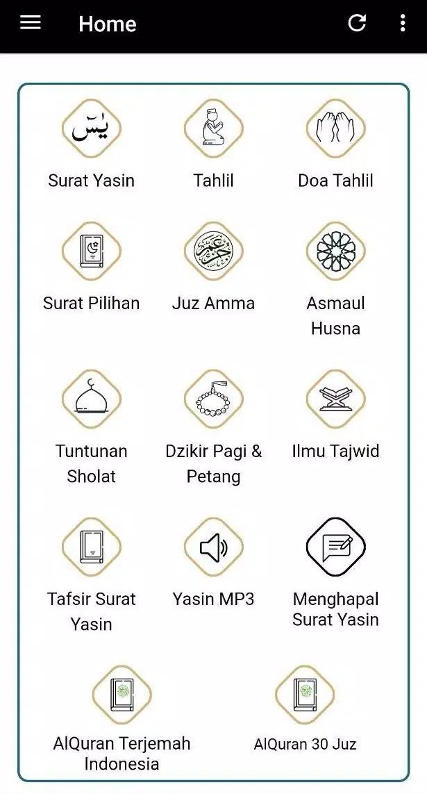 Detail Surat Yasin Dan Tahlil Terjemahan Nomer 47