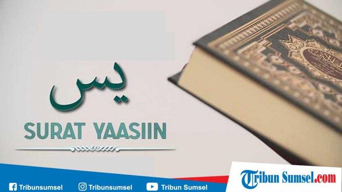 Detail Surat Yasin Dan Terjemahan Indonesia Nomer 51