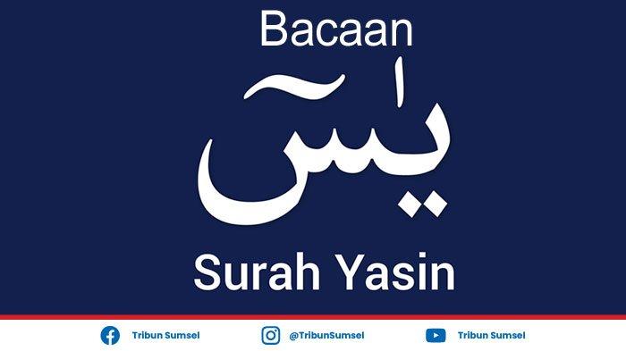 Detail Surat Yasin Litequran Nomer 14