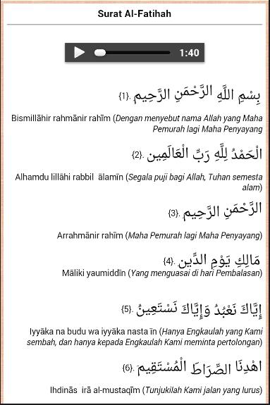 Detail Surat Yasin Tulisan Arab Nomer 45