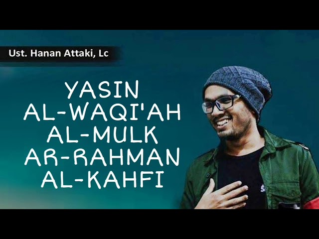 Detail Surat Yasin Waqiah Al Mulk Ar Rahman Nomer 27