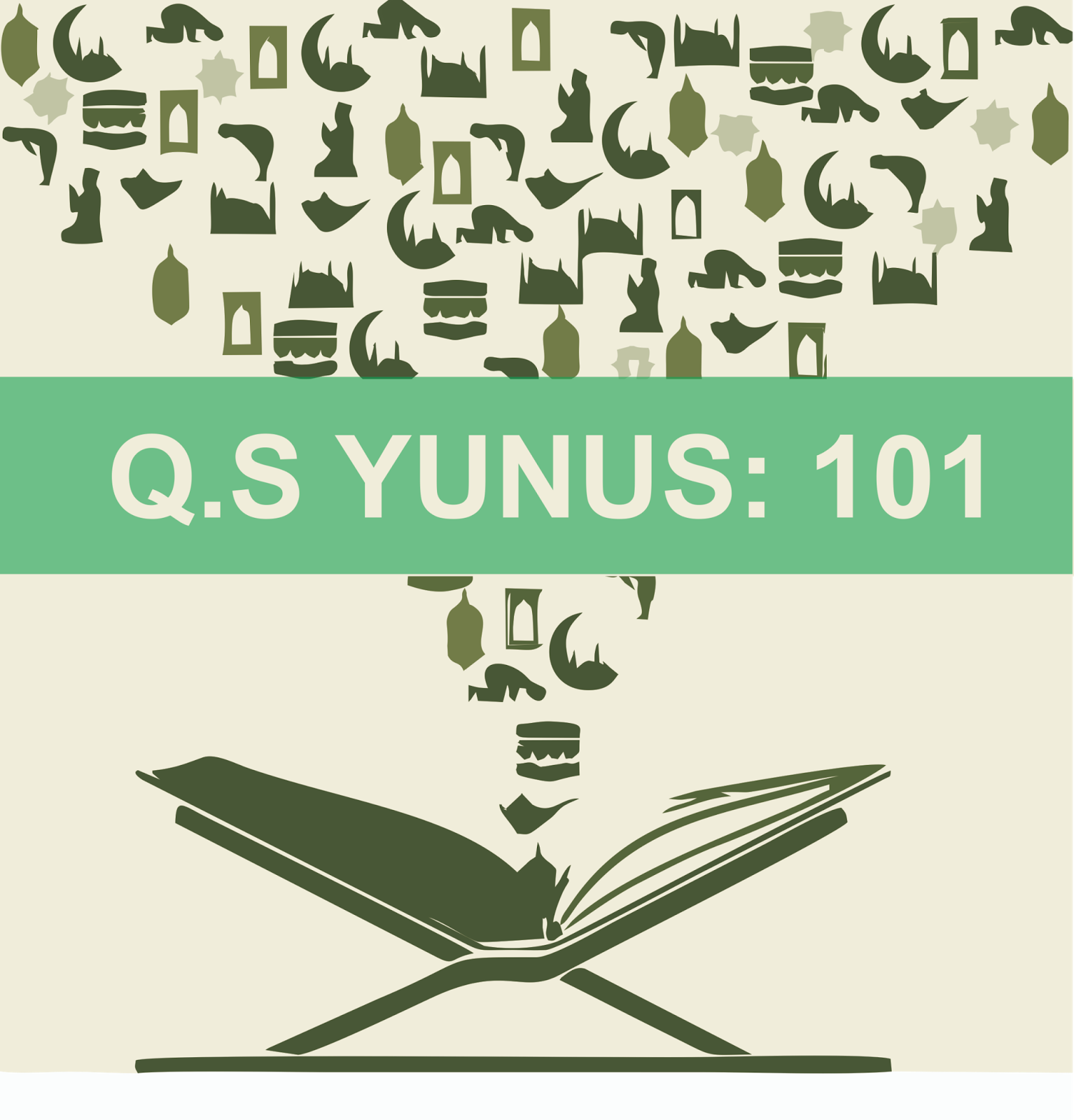 Detail Surat Yunus 101 Nomer 18