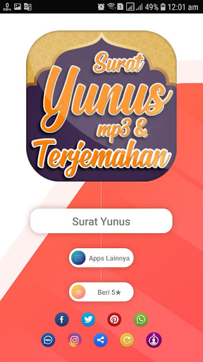 Detail Surat Yunus 101 Nomer 55