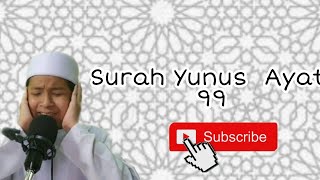 Detail Surat Yunus 99 Nomer 41