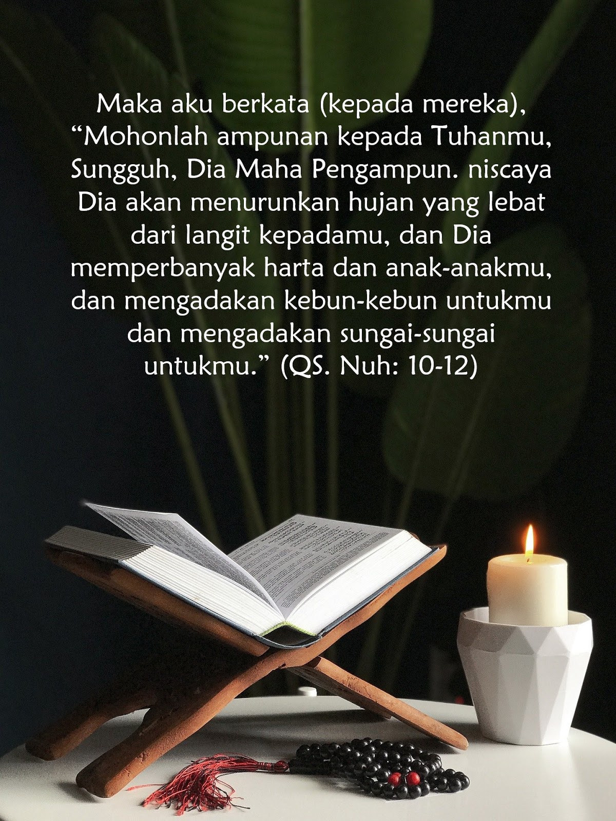 Detail Surat Yunus Ayat 12 Nomer 34