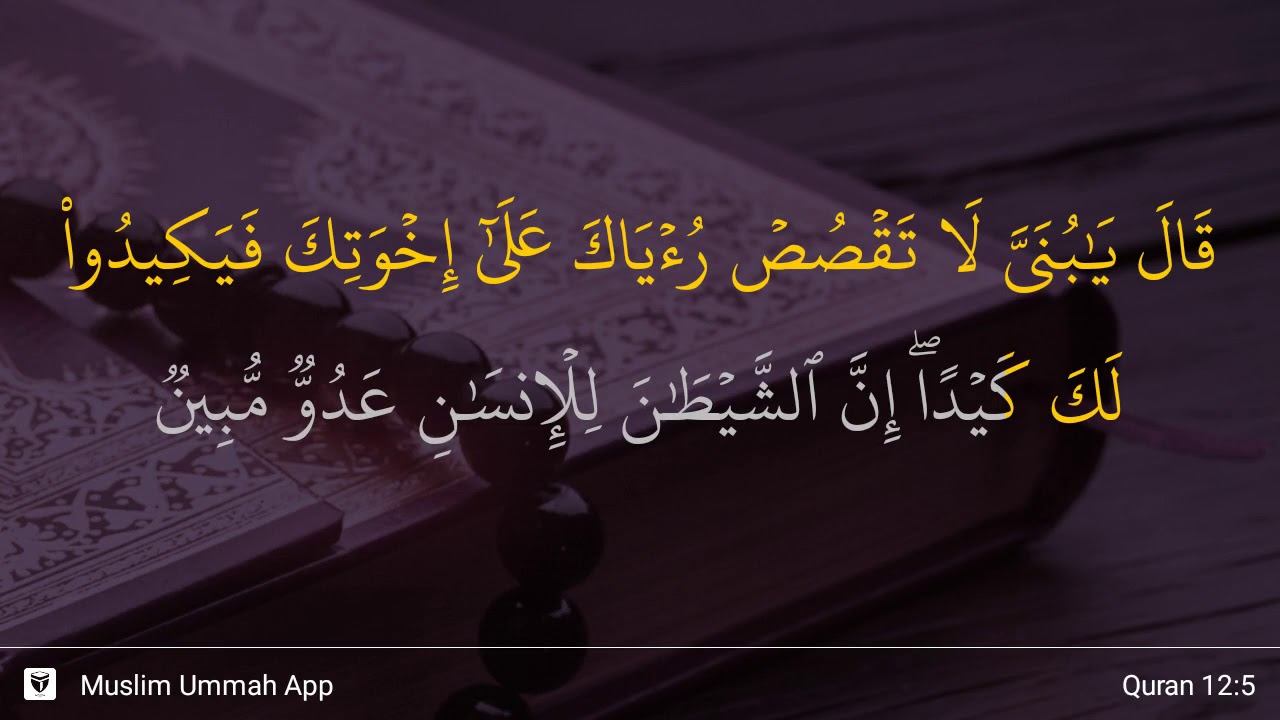 Detail Surat Yusuf Ayat 21 Nomer 25