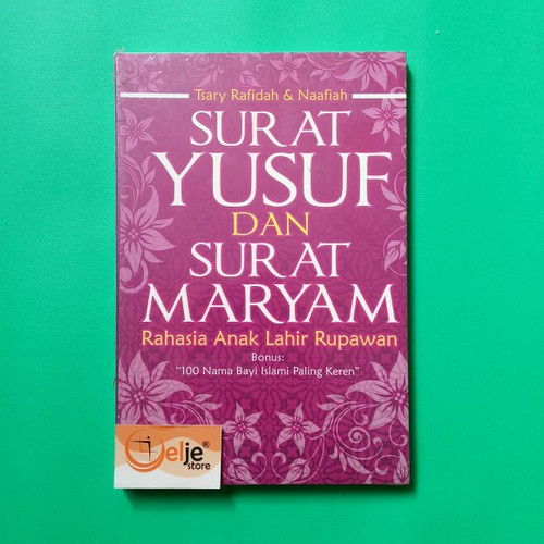 Detail Surat Yusuf Dan Surat Maryam Nomer 22