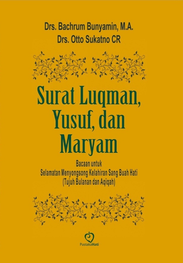 Detail Surat Yusuf Dan Surat Maryam Nomer 38