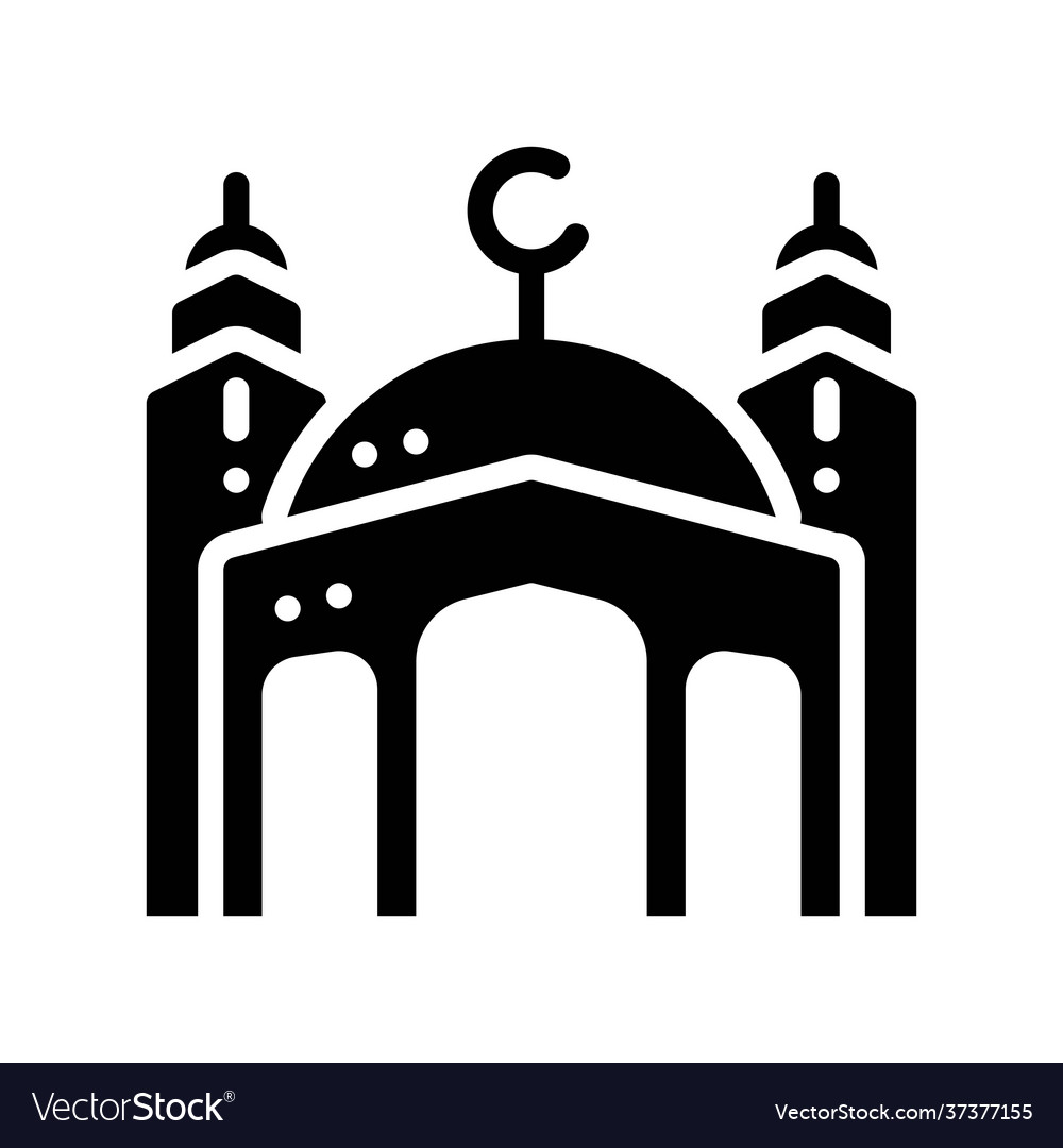Surau Vector - KibrisPDR