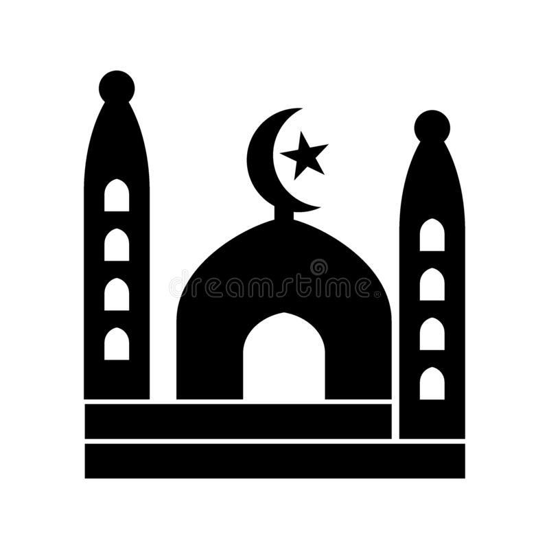 Detail Surau Vector Nomer 10