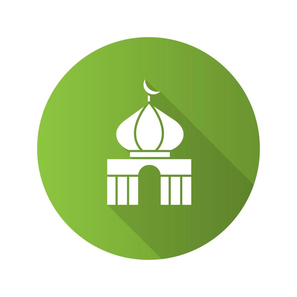 Detail Surau Vector Nomer 11