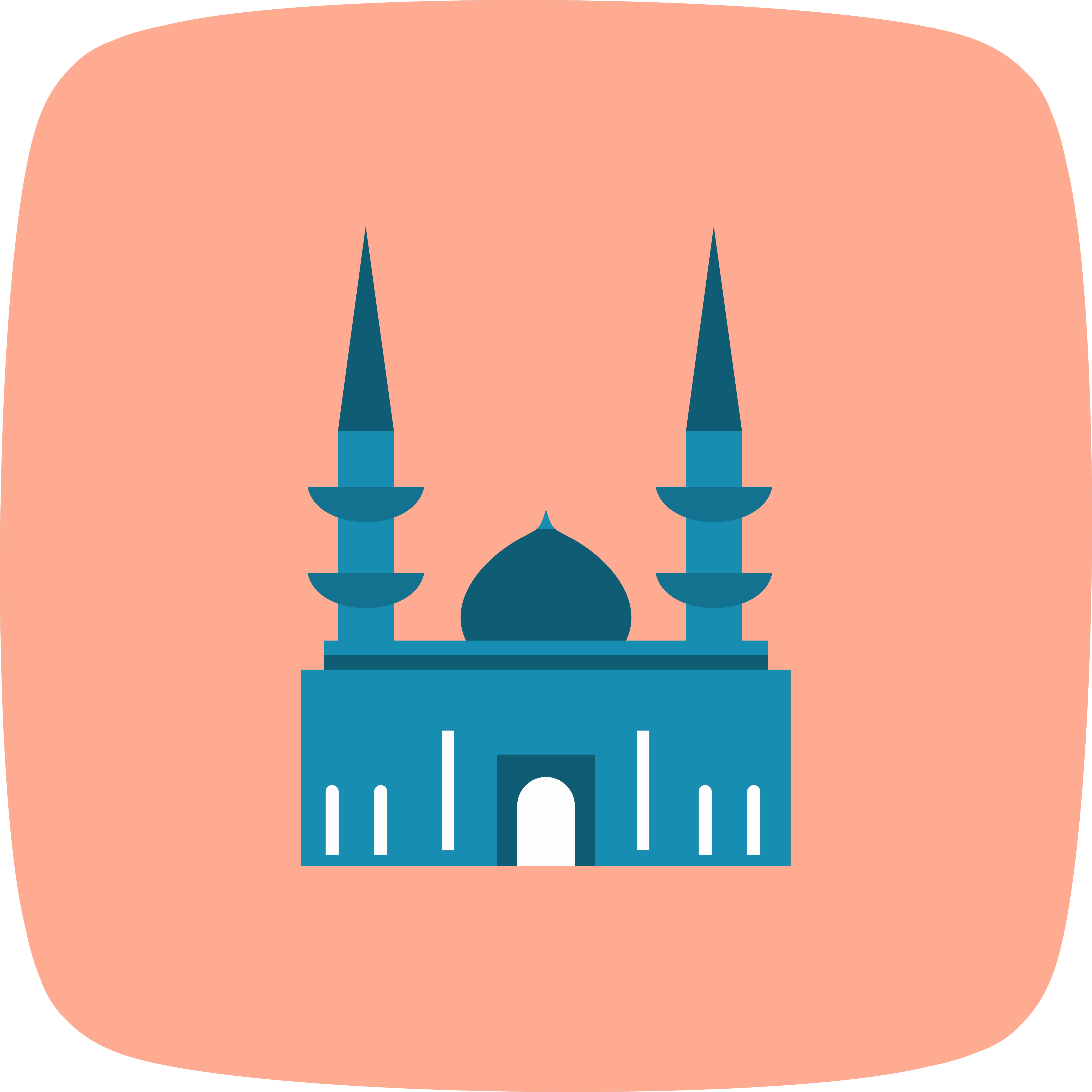 Detail Surau Vector Nomer 12