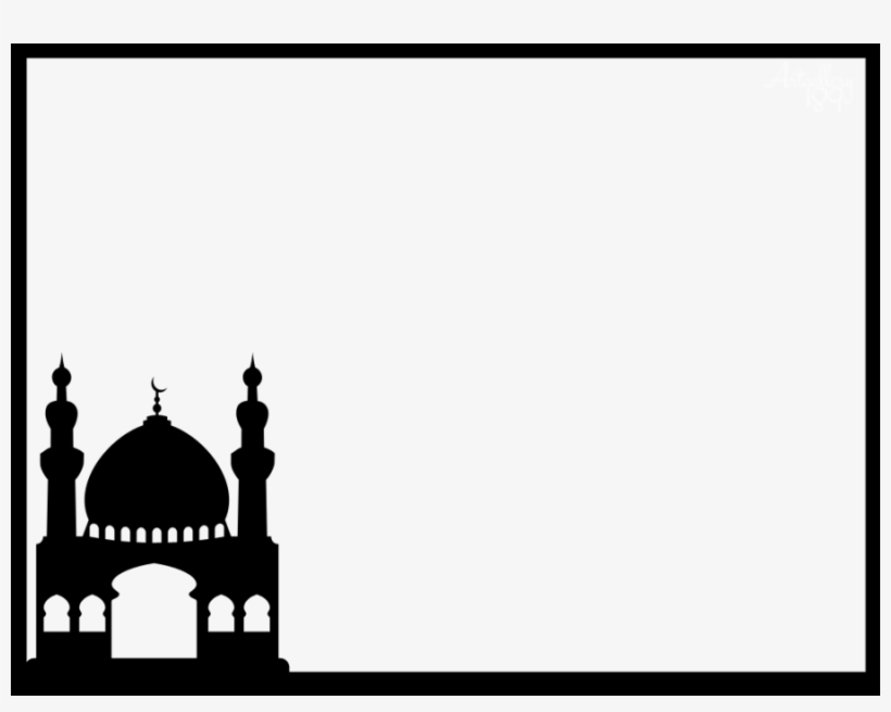 Detail Surau Vector Nomer 15