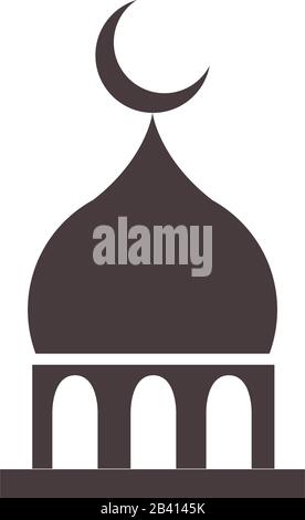 Detail Surau Vector Nomer 16