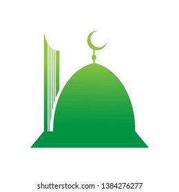 Detail Surau Vector Nomer 18