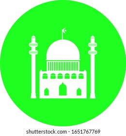 Detail Surau Vector Nomer 19