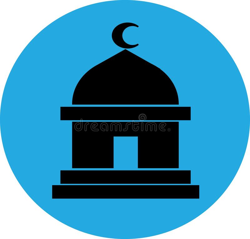 Detail Surau Vector Nomer 3