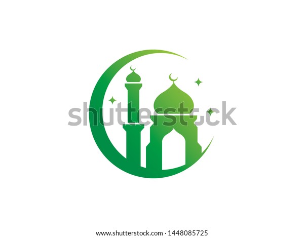 Detail Surau Vector Nomer 20