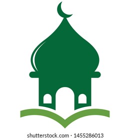 Detail Surau Vector Nomer 21